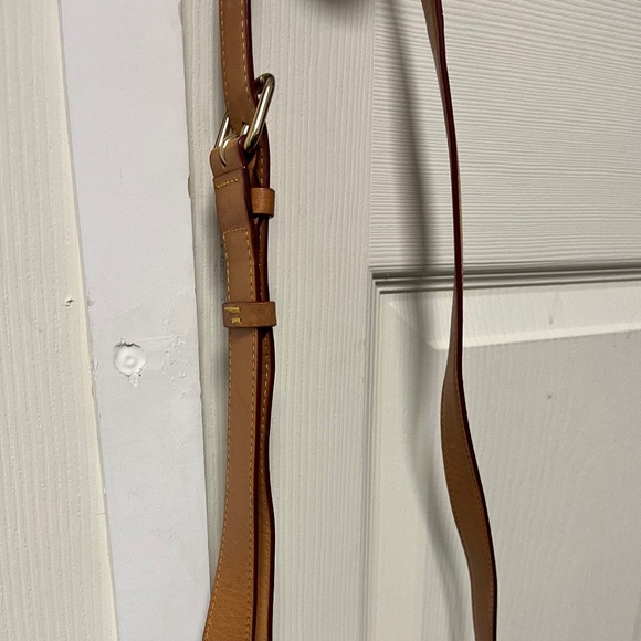 Coach Georgie Saddle Bag - Picture 5 of 8